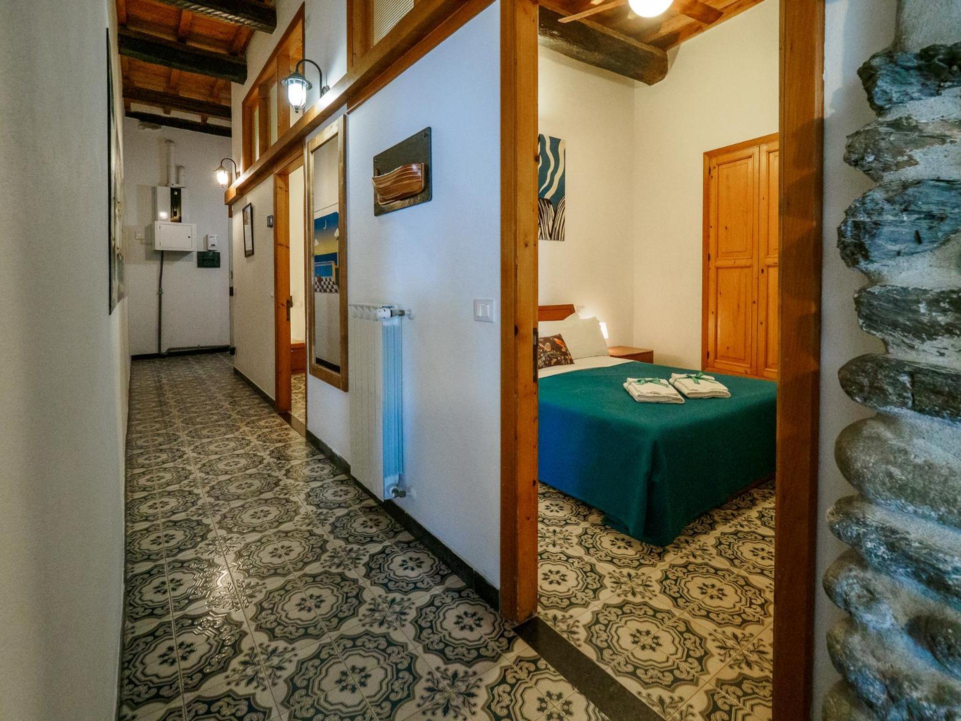 Unda De Ma Sea View Terrace Apartment Vernazza Zewnętrze zdjęcie