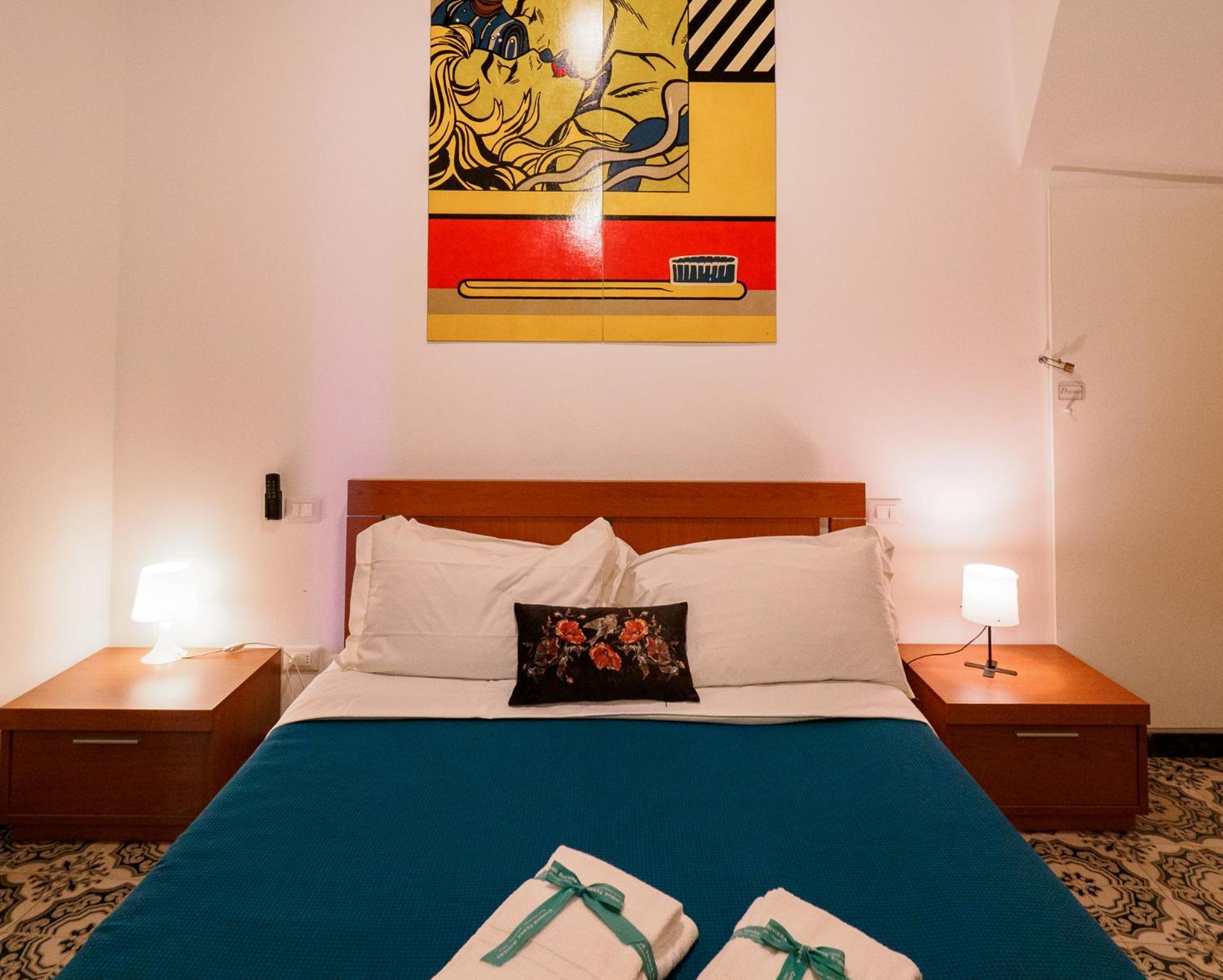 Unda De Ma Sea View Terrace Apartment Vernazza Zewnętrze zdjęcie