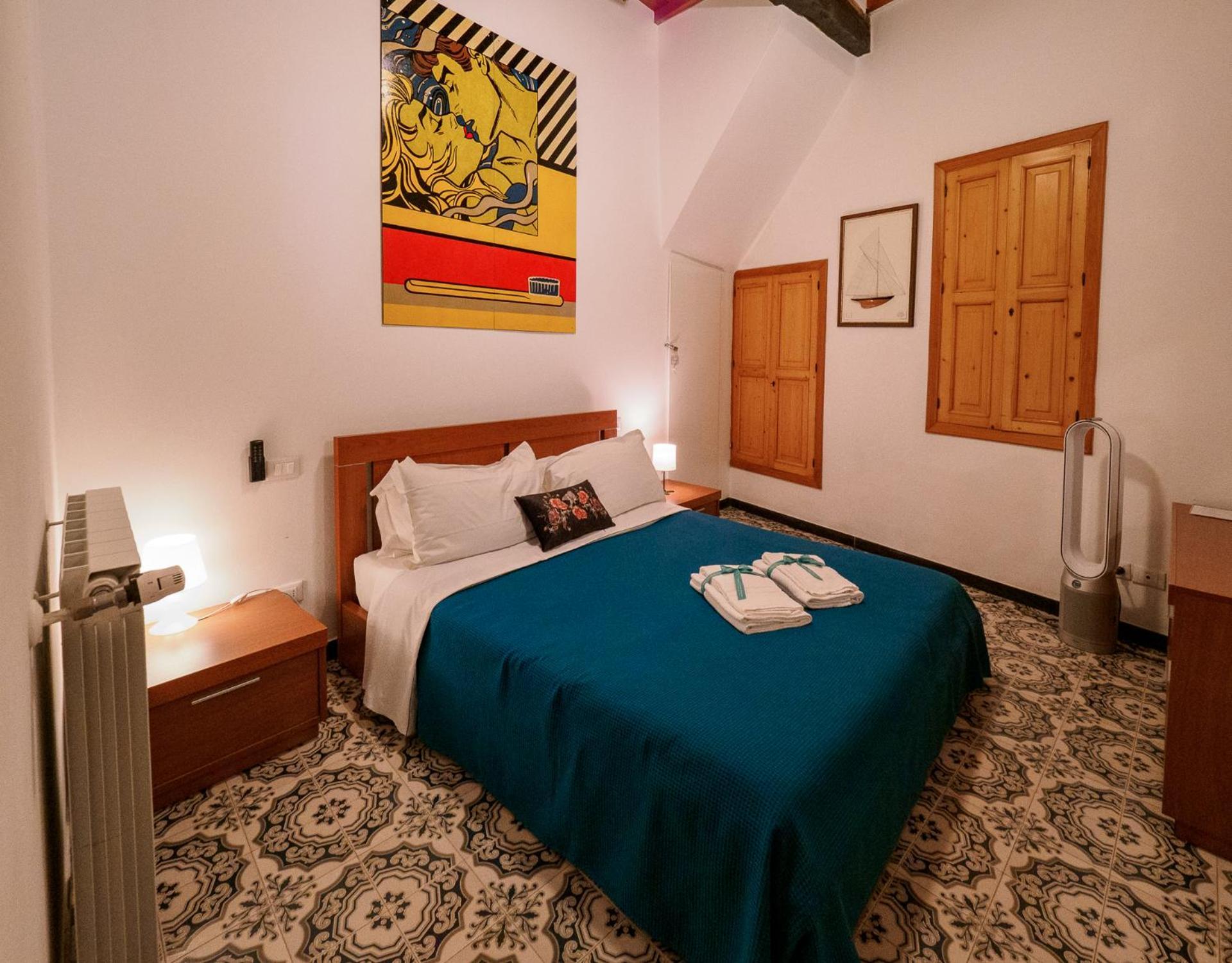 Unda De Ma Sea View Terrace Apartment Vernazza Zewnętrze zdjęcie