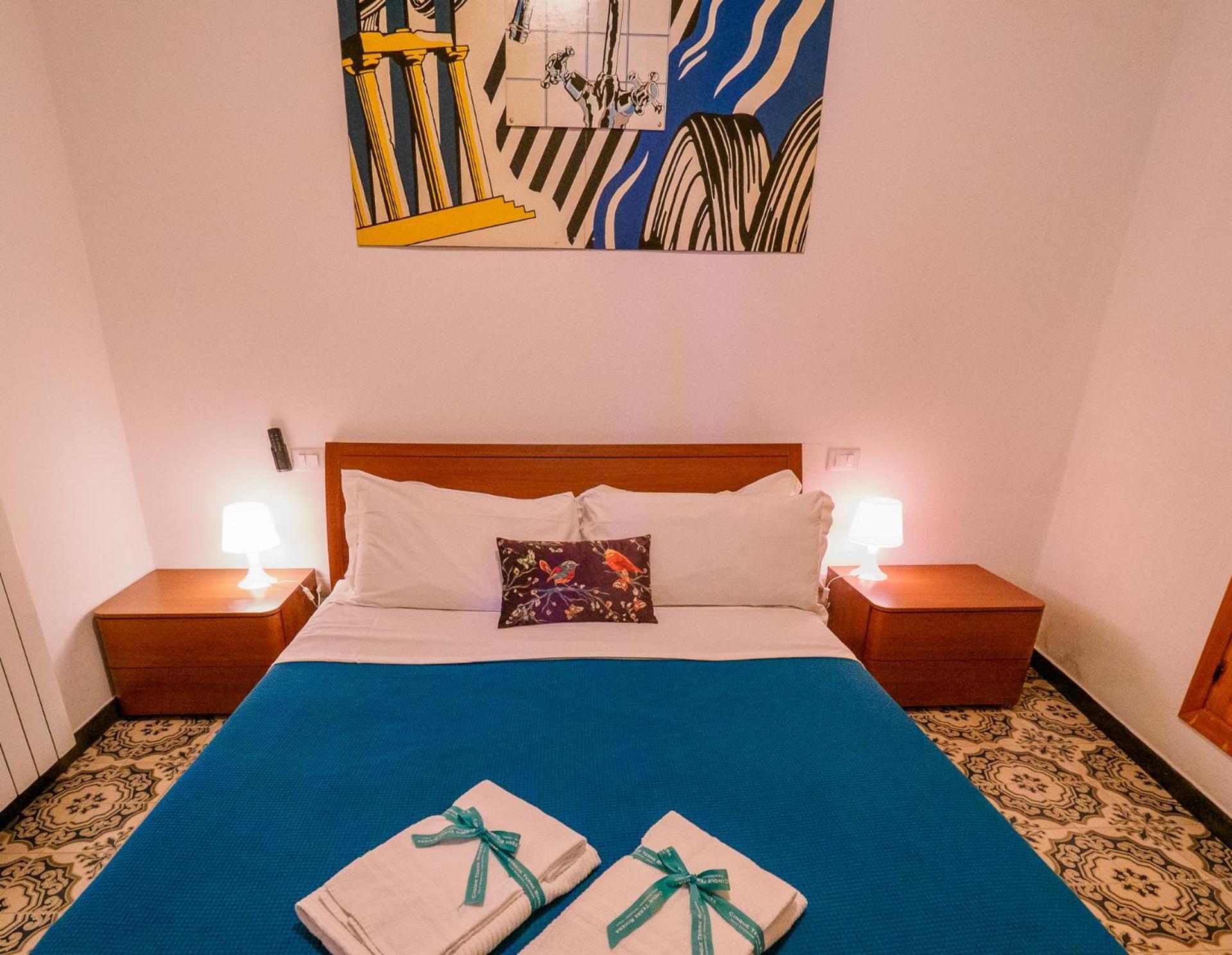 Unda De Ma Sea View Terrace Apartment Vernazza Zewnętrze zdjęcie