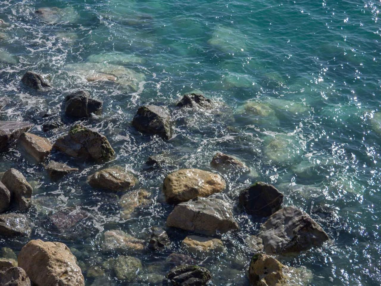 Unda De Ma Sea View Terrace Apartment Vernazza Zewnętrze zdjęcie