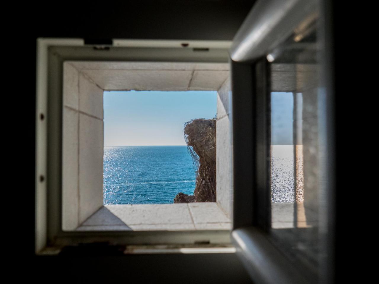 Unda De Ma Sea View Terrace Apartment Vernazza Zewnętrze zdjęcie